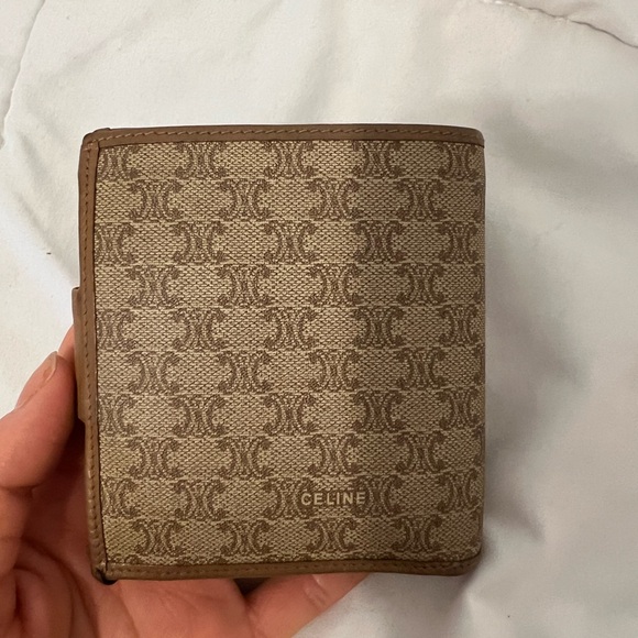 Vintage Celine Wallet - Picture 3 of 11